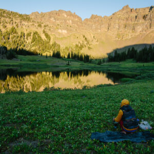 A High, Wild, and Untrammeled Gallatin Range